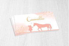 Meisje met paard Meisje met paard